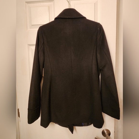 NWT! St. John's Bay Peacoat, M - Picture 2 of 10